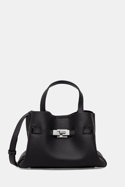 Dkny geantă BRYAR culoarea negru, R52DAK44