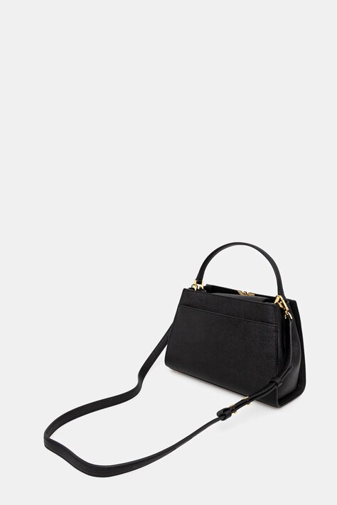 Шкіряна сумочка Dkny FOSTER — фото 3