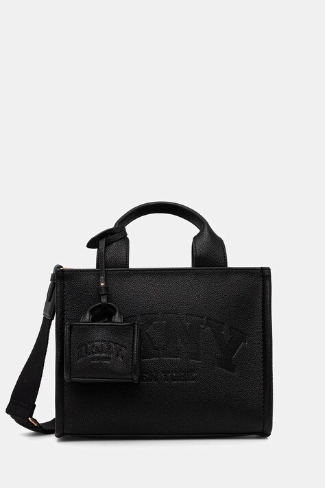Dkny poșetă HADLEE culoarea negru, R53AAC80