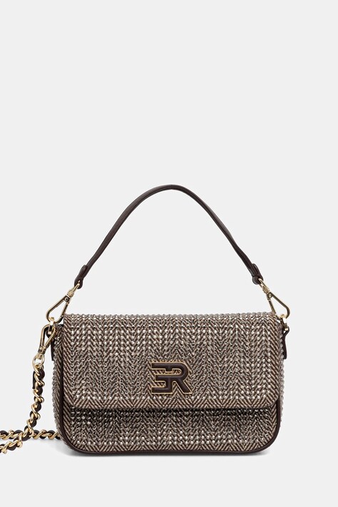 Сумочка Ermanno Scervino цвет коричневый 12402001