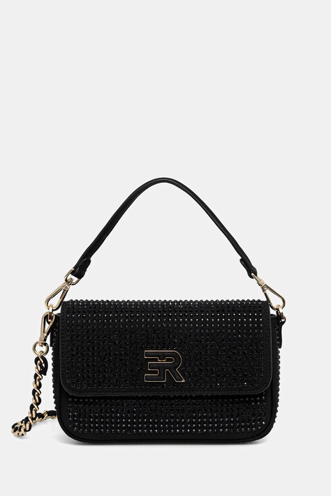Ermanno Scervino torebka kolor czarny 12402003