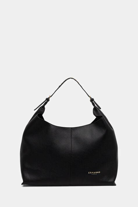 Ermanno Scervino torebka kolor czarny 12402008
