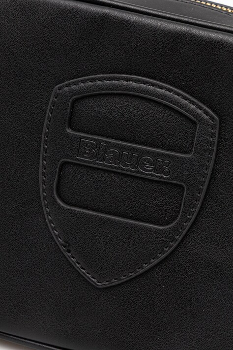 Сумочка Blauer — AW25-TOD2LB, чорний — фото 4
