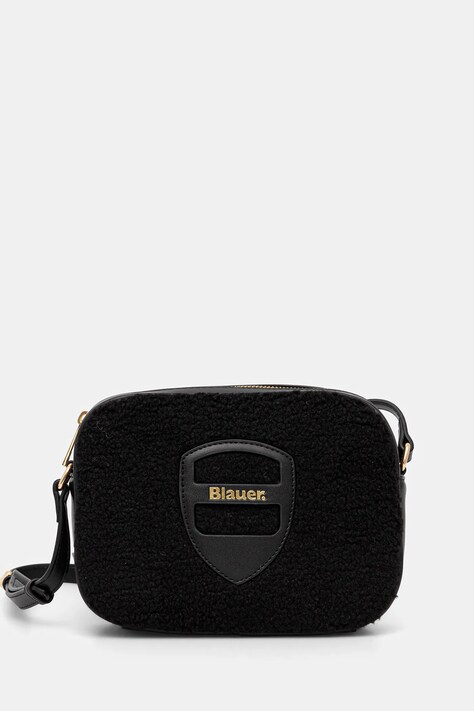 Blauer torebka kolor czarny HIPS05