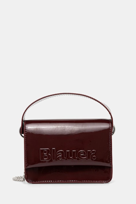 Сумочка Blauer колір бордовий MIN01LUX