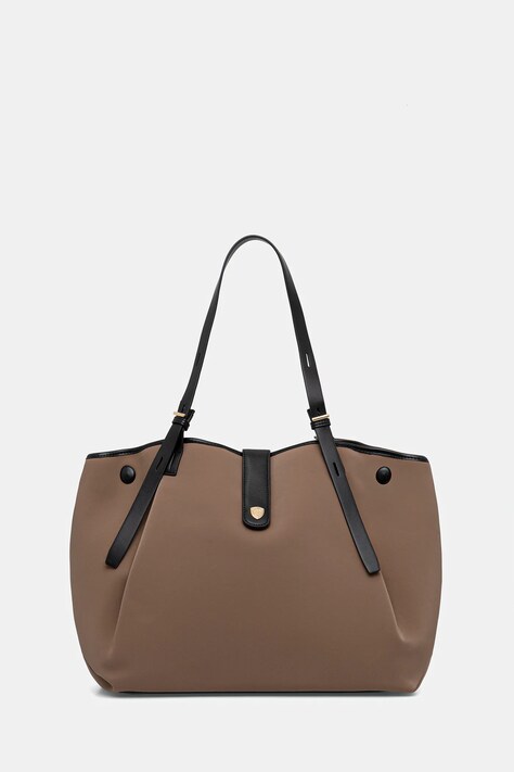 Blauer torebka kolor brązowy PENCE02