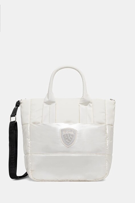 Blauer torebka kolor beżowy QUARTXL01