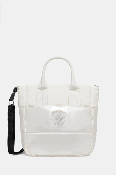 Blauer torebka kolor beżowy QUARTXL01