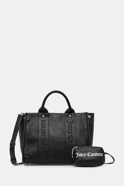 Сумочка Juicy Couture Iris Embroidery цвет чёрный BIJIR8946WVP
