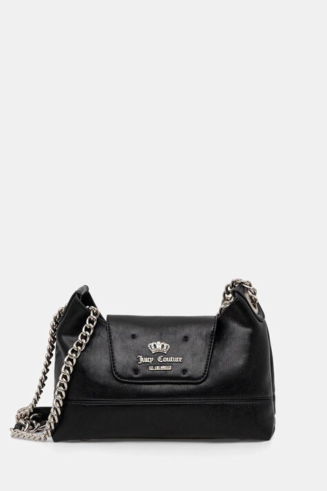 Kabelka Juicy Couture Sophie černá barva, BIJ5S8979WVP