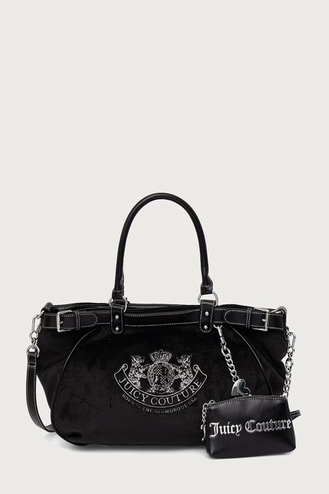 Juicy Couture Twig Narrative черен BIJTG8987WZC