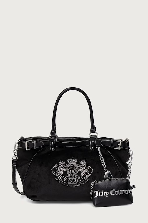 Juicy Couture Twig Narrative μαύρο BIJTG8987WZC
