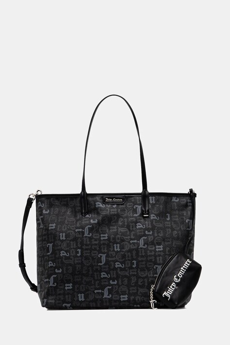 Juicy Couture torebka Joan kolor czarny BIJJN9002WXS