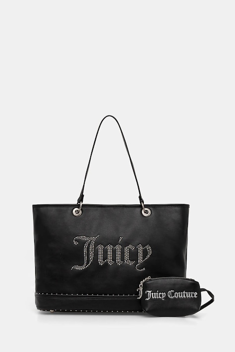Сумочка Juicy Couture Kimberly цвет чёрный BEJQL8797WVP