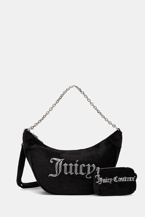Сумочка Juicy Couture Kimberly цвет чёрный BIJQL8933WPO
