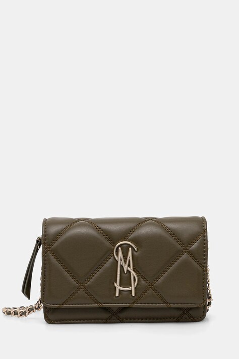 Steve Madden torebka Bendue kolor zielony SM13001105