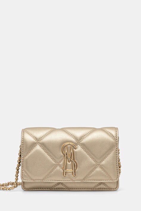 Steve Madden torebka Bendue kolor złoty SM13001105