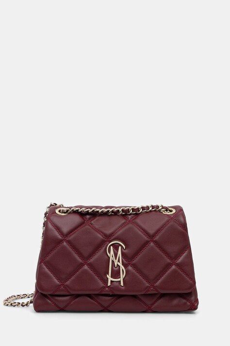Steve Madden torebka Bjolene kolor bordowy SM13001062
