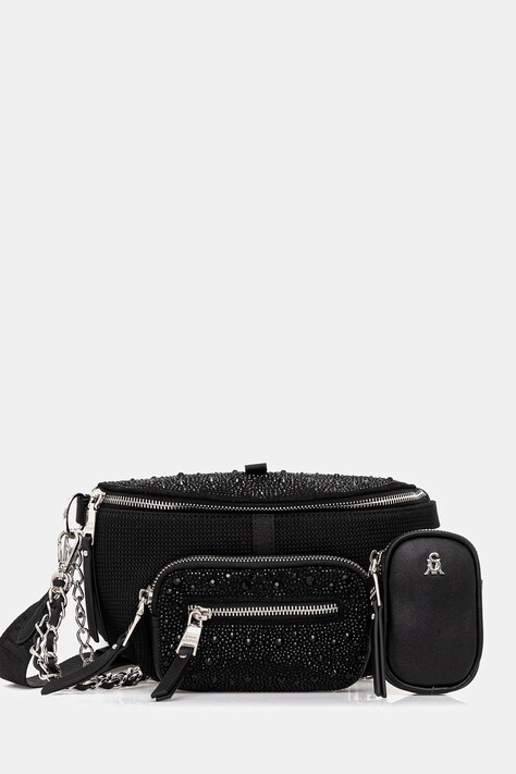 Steve Madden torebka Bmaxima kolor czarny SM13000640