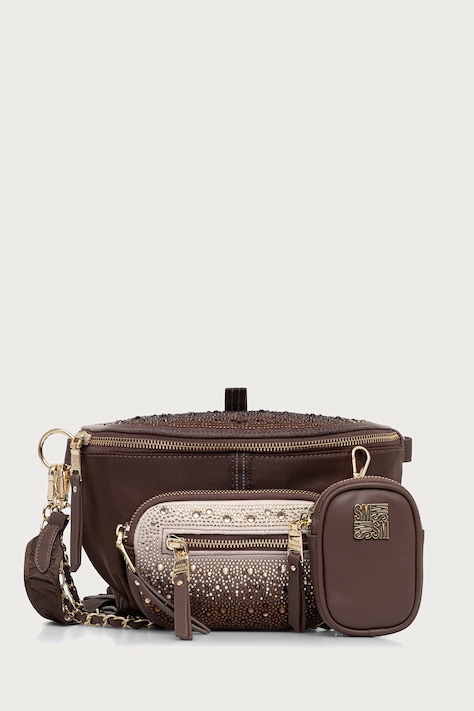 Steve Madden Χιαστί Γυναικεία Bmaximas καφέ SM13001420
