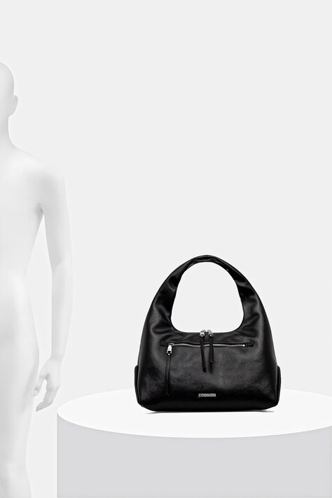 Сумочка Steve Madden Biva — AW25-TOD2PB, чорний — фото 7
