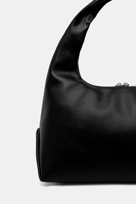 Сумочка Steve Madden Biva — AW25-TOD2PB, чорний — фото 3