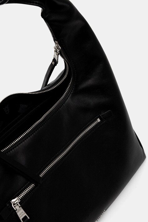 Сумочка Steve Madden Biva — AW25-TOD2PB, чорний — фото 5
