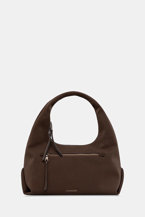 Steve Madden torebka Biva-V kolor brązowy SM13002217