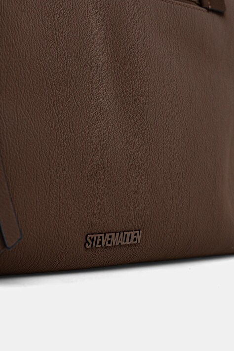 Steve Madden сумочка hobo жіноча зі штучної шкіри Biva-V — AW25-TOD2PC, коричневий — фото 4