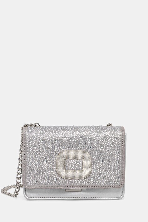 Steve Madden torebka Bflonne kolor srebrny SM13001761