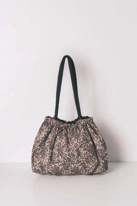 women'secret torebka kolor brązowy 3062337