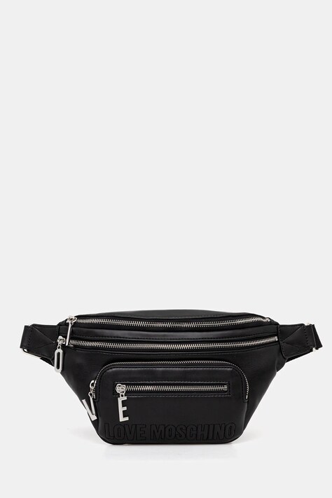 Love Moschino marsupio colore nero JC4347PP0NKA000B