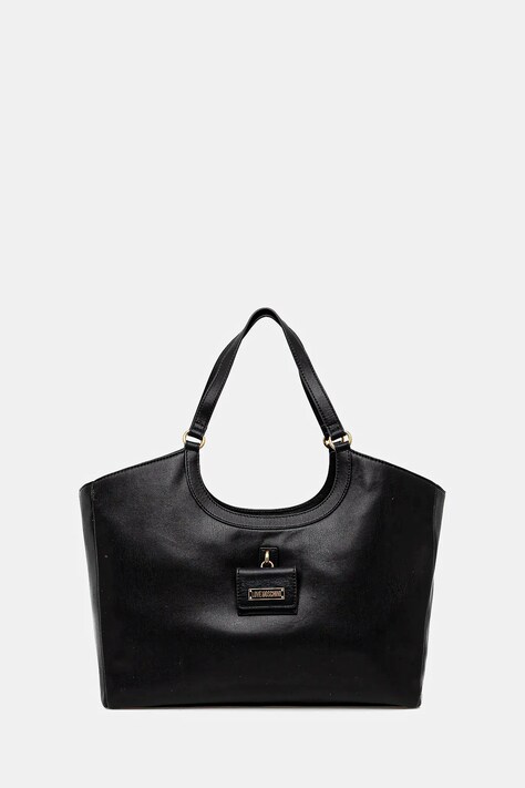 Сумочка Love Moschino цвет чёрный JC4391PP0NKN0000