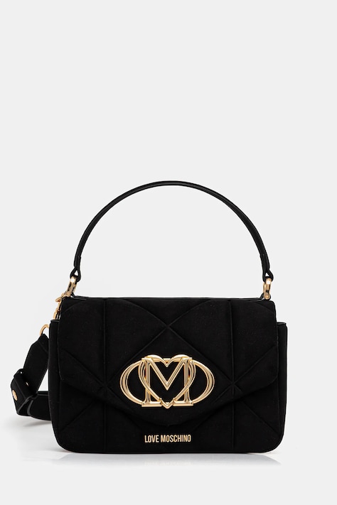 Love Moschino borsetta colore nero JC4317PP0NKE0000
