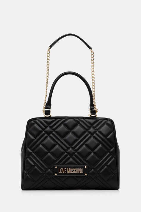 Love Moschino torebka kolor czarny JC4111PP0NLA0000