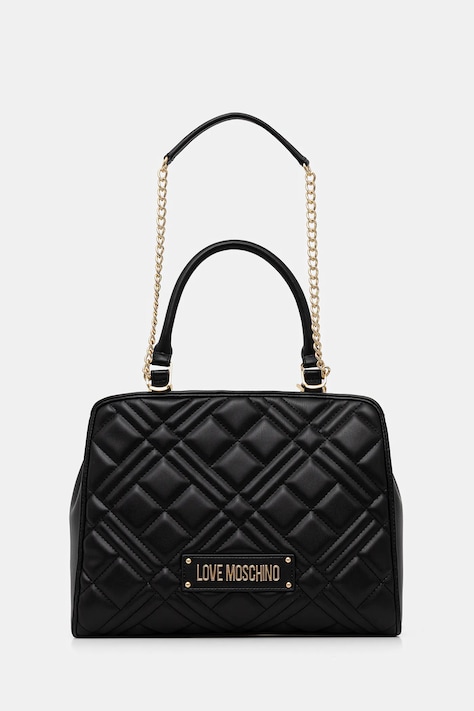 Love Moschino torebka kolor czarny JC4111PP0NLA0000