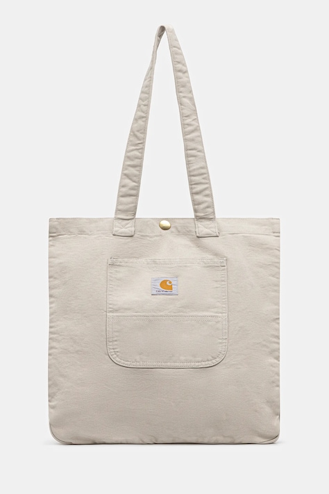 Сумочка Carhartt WIP Bayfield Tote колір бежевий I035688.2LP4O