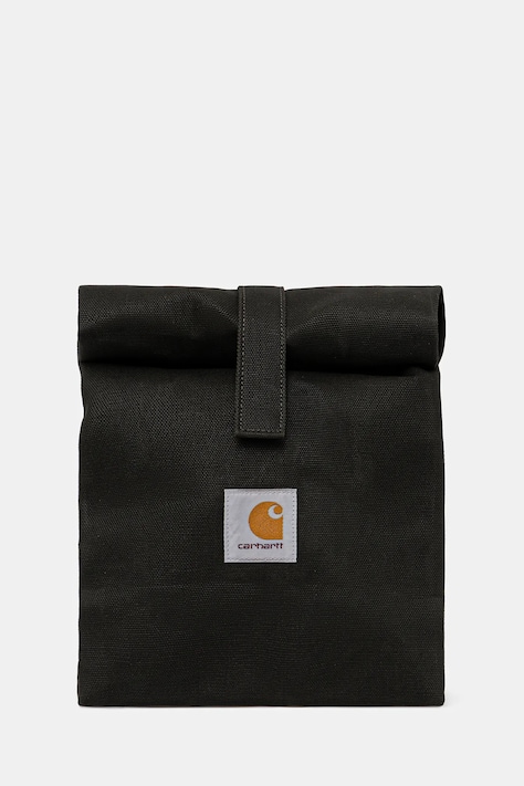Carhartt WIP torba na lunch Lunch Bag kolor zielony I035943.49XX