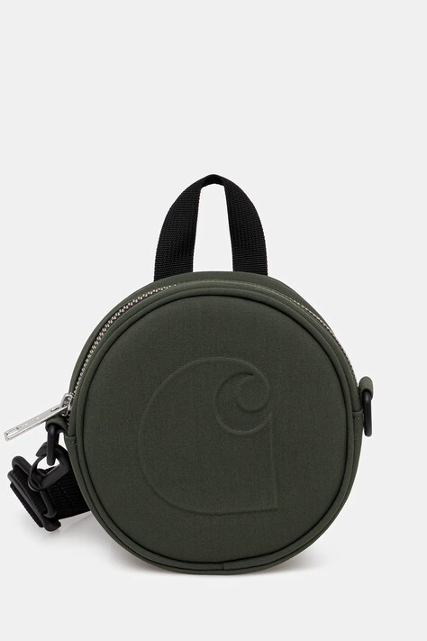 Carhartt WIP torebka Clarton Bag kolor zielony I033781.2ZXXX