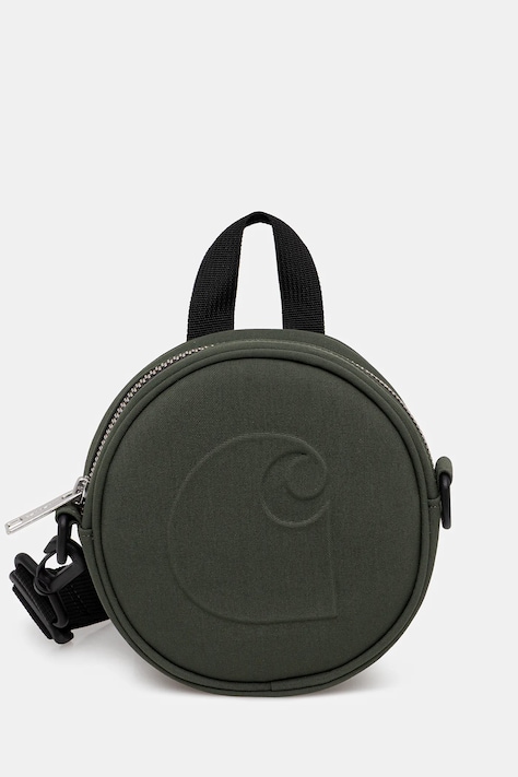 Сумочка Carhartt WIP Clarton Bag колір зелений I033781.2ZXXX