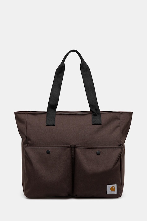 Сумочка Carhartt WIP Jake Tote Bag колір коричневий I035346.33HXX