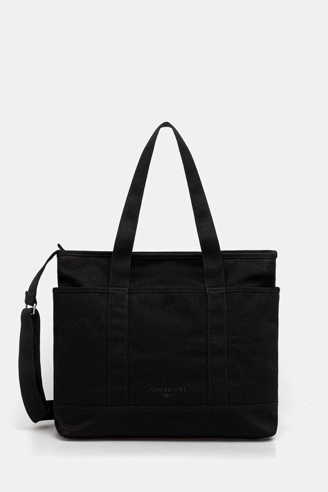 Carhartt WIP torebka Elford Tote Bag kolor czarny I035351.89XX