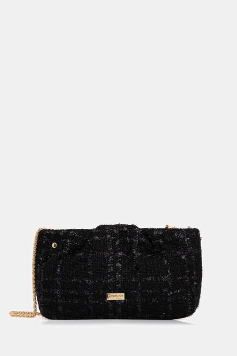 Morgan torebka kolor czarny 2POLNO