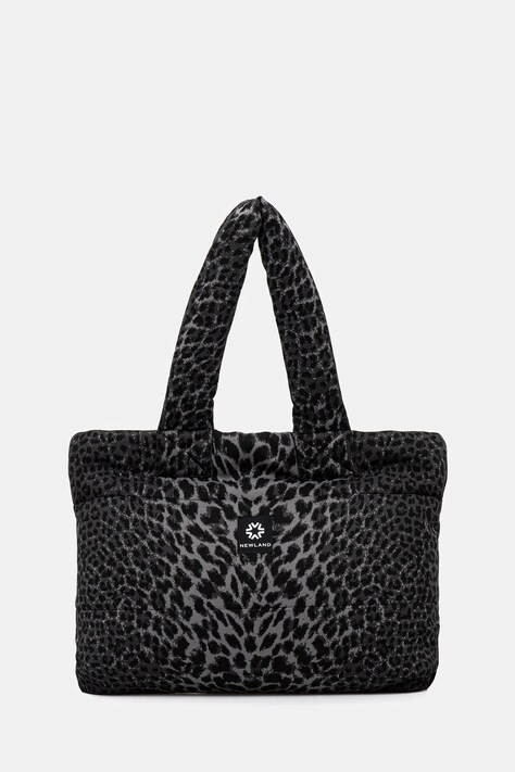 Newland torebka FLUFFY BAG kolor szary N54619.146