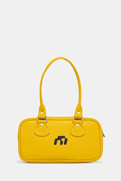 Torba adidas Originals Miaou Bag boja: žuta, KA2726
