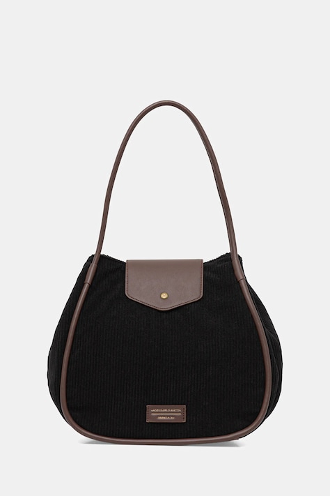 United Colors of Benetton poșetă culoarea negru, 6X99DY08P