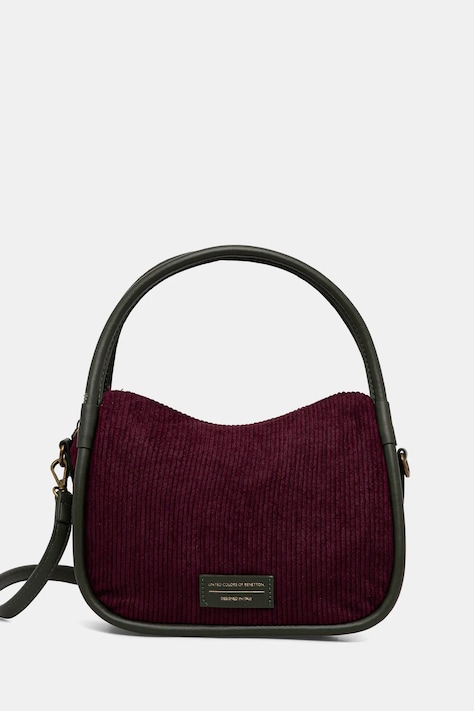 United Colors of Benetton torebka kolor fioletowy 6X99DY08Q