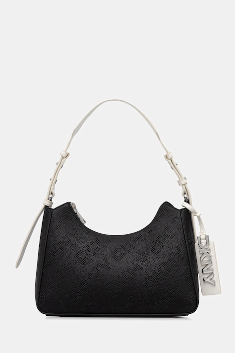 Kabelka Dkny SHELLY černá barva, R523YK81