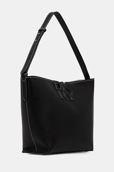 Dkny torebka NICOLE kolor czarny R52JAK49