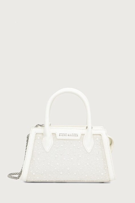 Steve Madden crossbody kabelka dámska Bpeachy béžová SM13002226